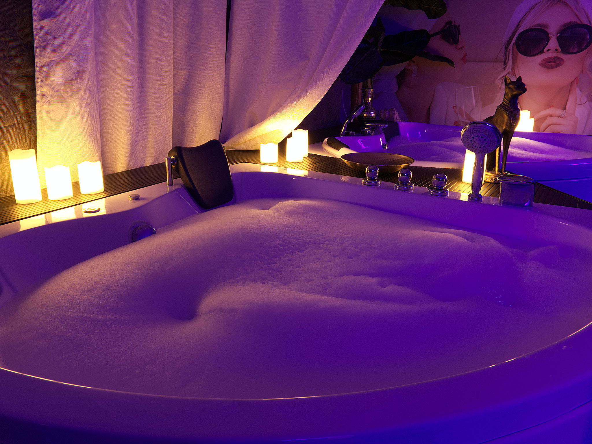 DAY SPA Kings & Queens Company